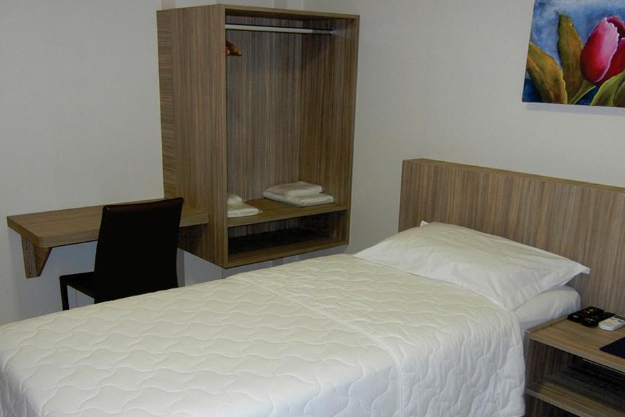 Hoteis Thermas Classic Конкордия Экстерьер фото