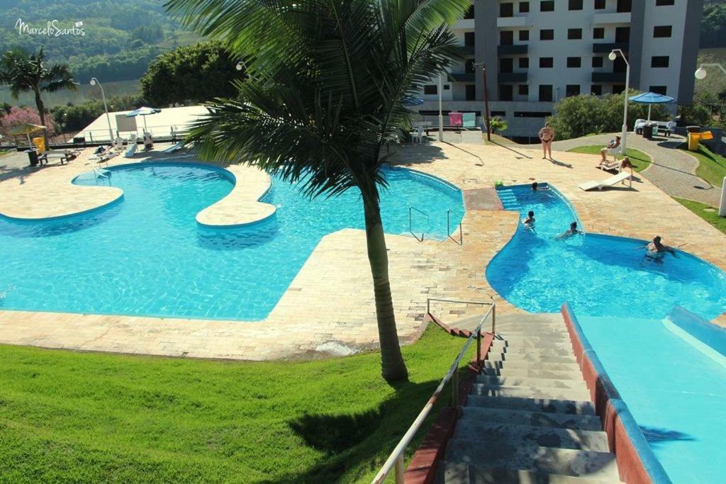 Hoteis Thermas Classic Конкордия Экстерьер фото