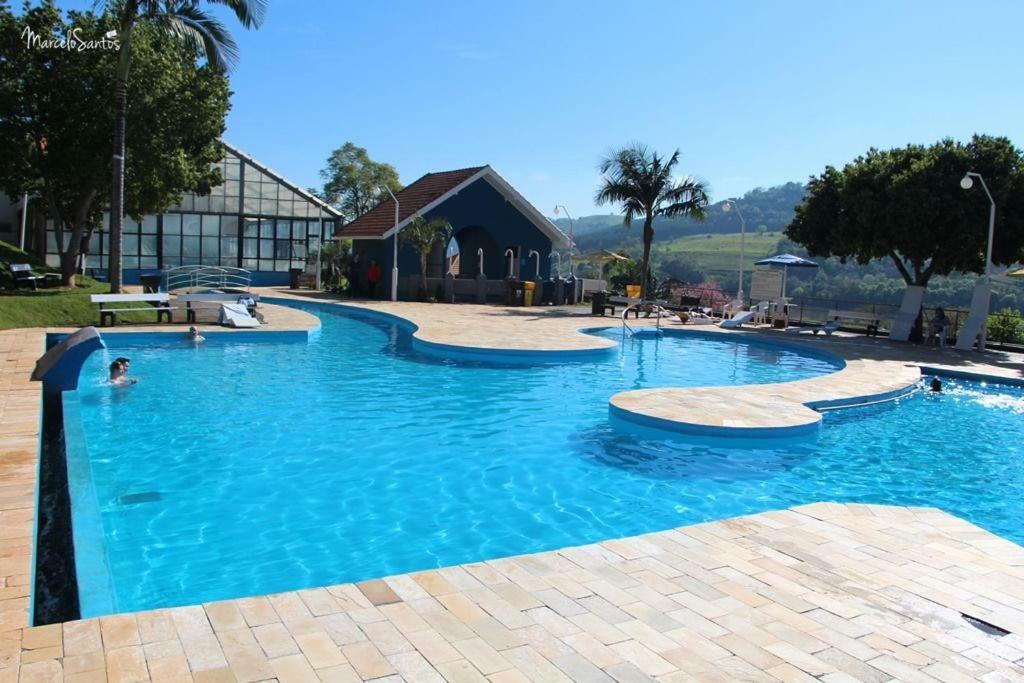 Hoteis Thermas Classic Конкордия Экстерьер фото